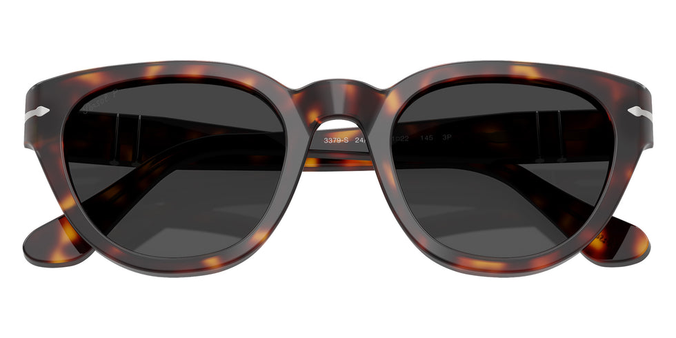 Persol® PO3379S Sunglasses PO3379S 24/48 51 - Havana Polar Dark Grey