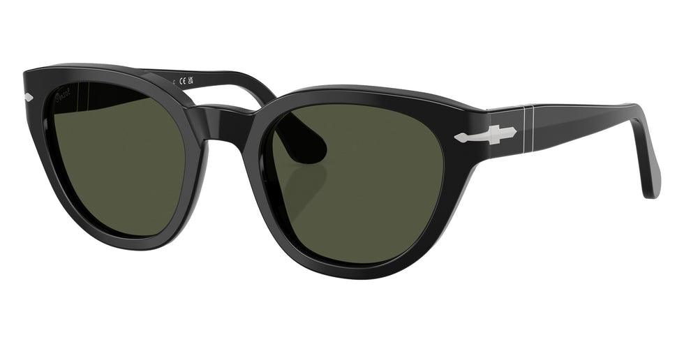 Persol® PO3379S Sunglasses PO3379S 95/31 54 - Black Green