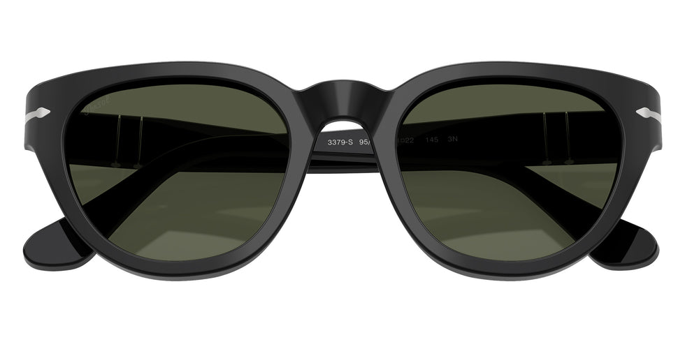 Persol® PO3379S Sunglasses PO3379S 95/31 54 - Black Green