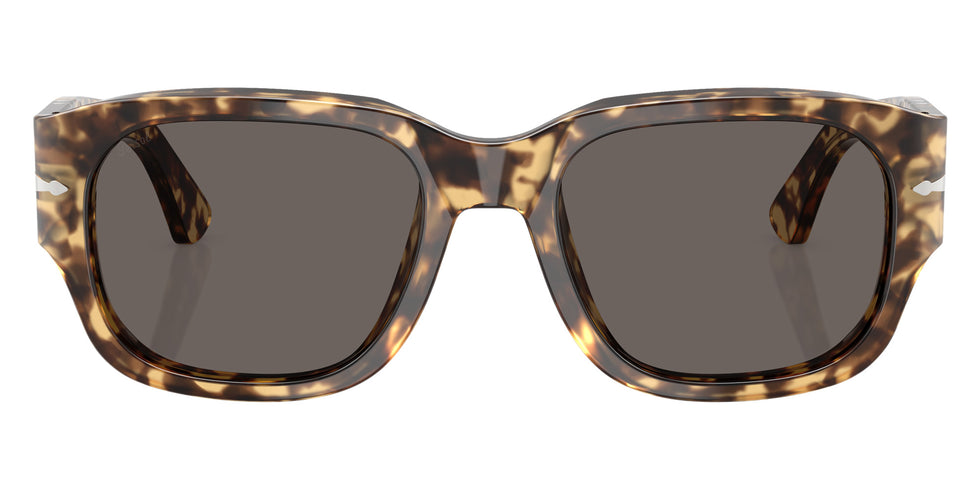 Persol® PO3380S Sunglasses PO3380S 1056B1 55 - Brown/Beige Tortoise Dark Grey
