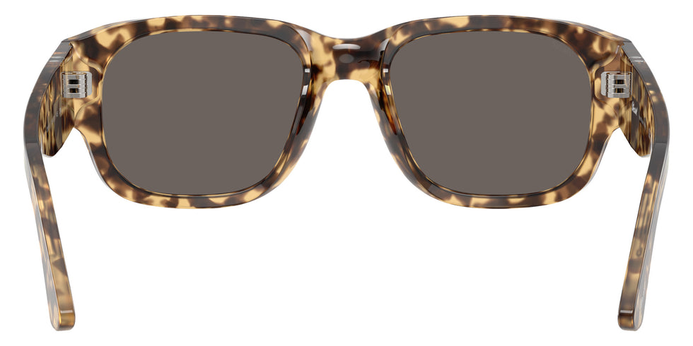 Persol® PO3380S Sunglasses PO3380S 1056B1 55 - Brown/Beige Tortoise Dark Grey