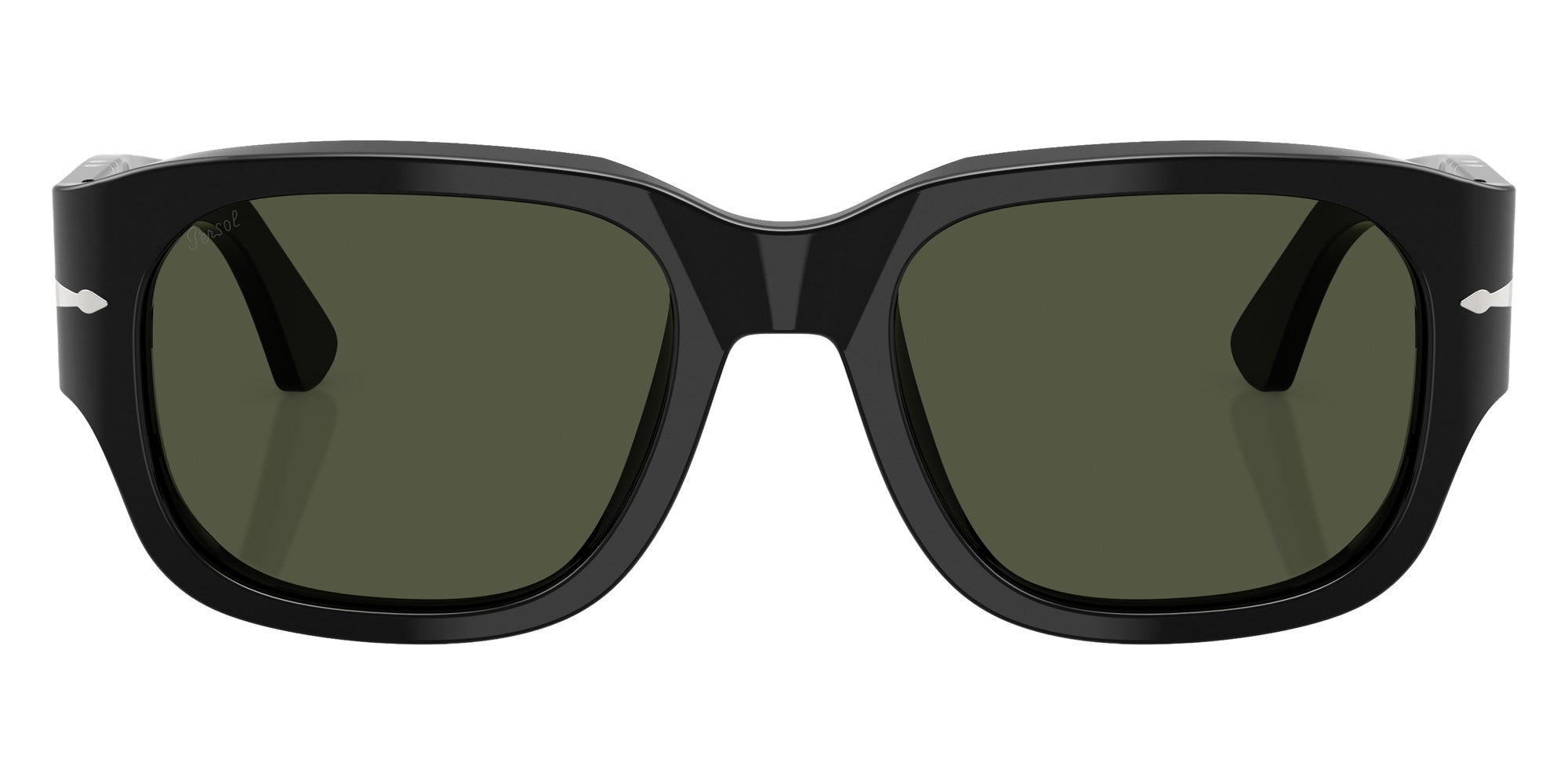 Persol® PO3380S Sunglasses PO3380S 95/31 55 - Black Green