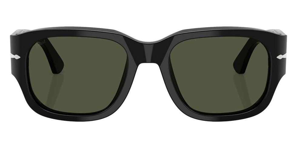Persol® PO3380S Sunglasses PO3380S 95/31 55 - Black Green