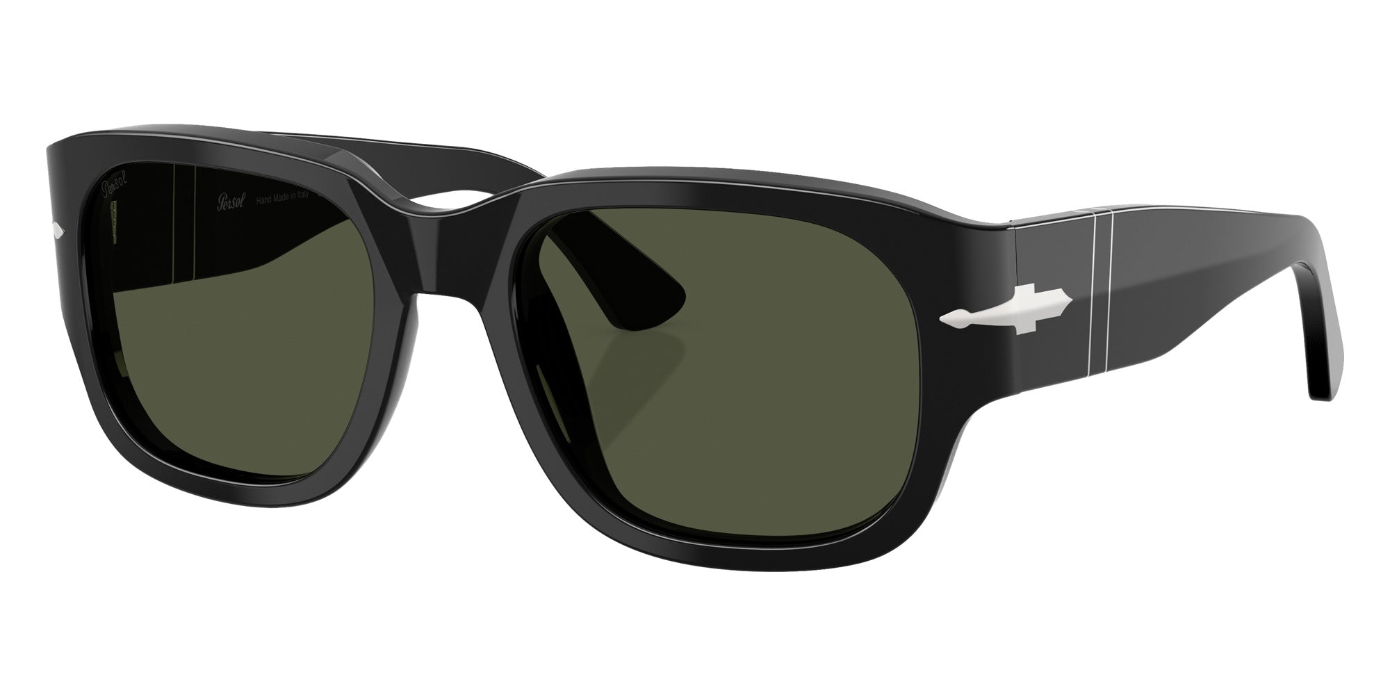 Persol® PO3380S Sunglasses PO3380S 95/31 55 - Black Green