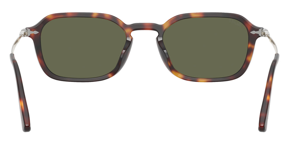 Persol® PO3381S Sunglasses PO3381S 24/58 54 - Havana Polar Green