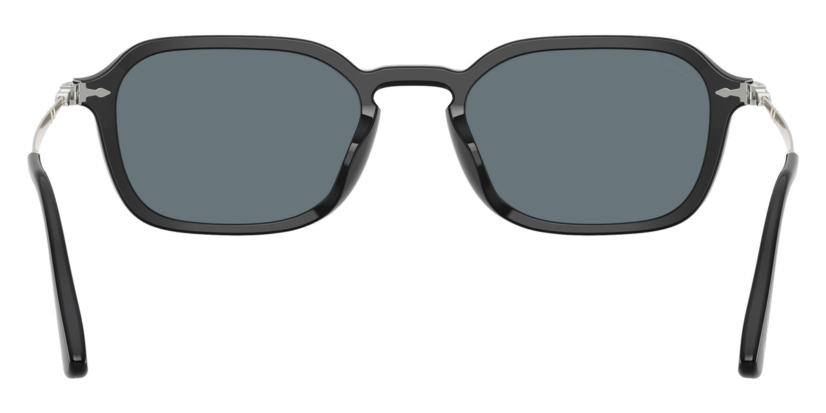 Persol® PO3381S Sunglasses PO3381S 95/3R 54 - Black Polar Dark Grey