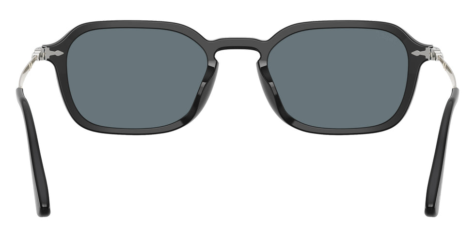 Persol® PO3381S Sunglasses PO3381S 95/3R 54 - Black Polar Dark Grey