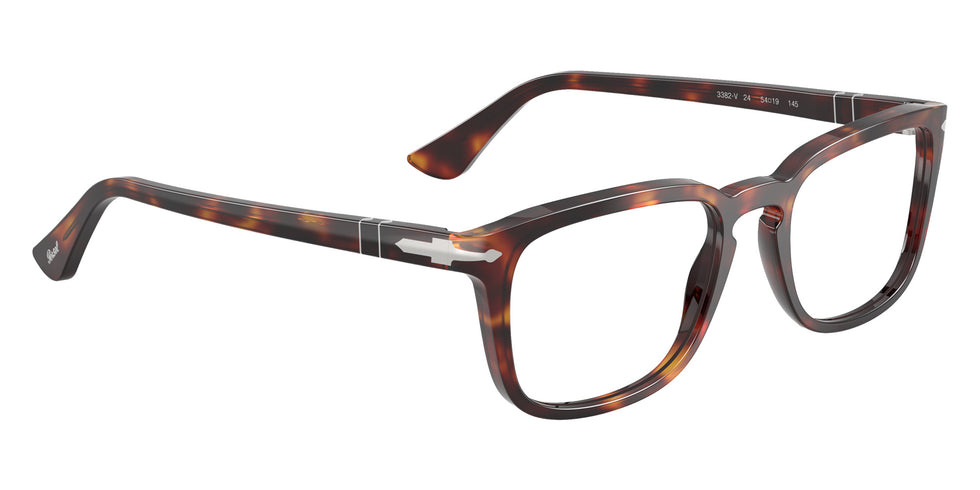 Persol® PO3382V Eyeglasses PO3382V 24 54 - Havana
