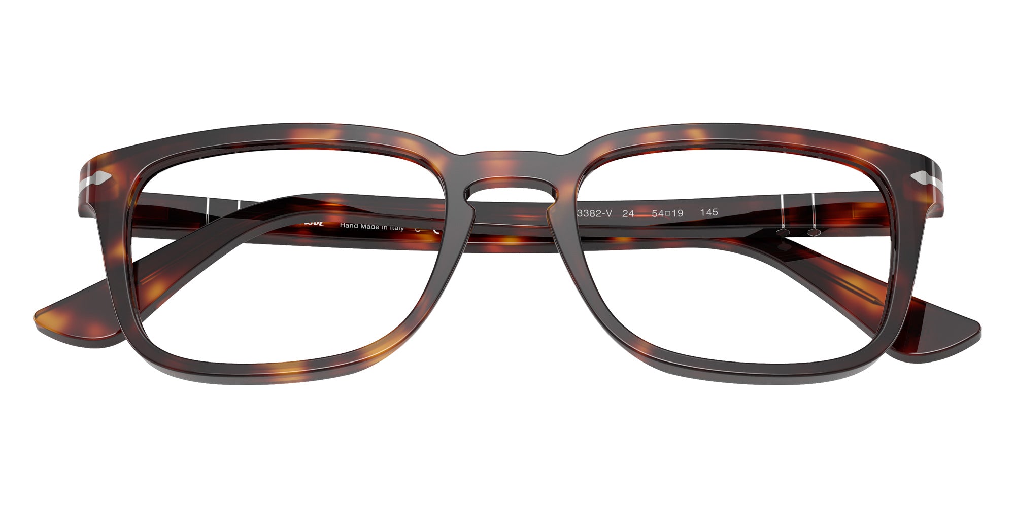Persol® PO3382V Eyeglasses PO3382V 24 54 - Havana