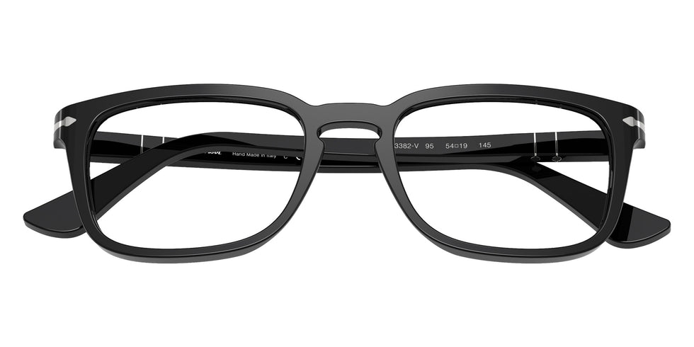 Persol® PO3382V Eyeglasses PO3382V 95 54 - Black