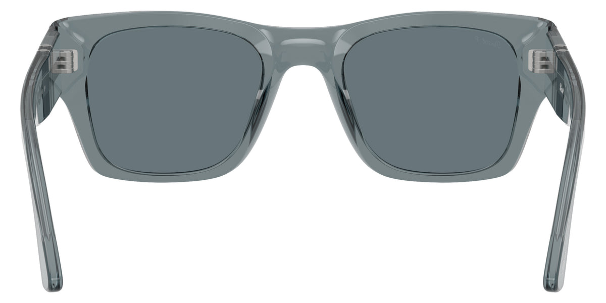 Persol® PO3384S Sunglasses PO3384S 12273R 54 - Transparent Ocean Dark Blue Po