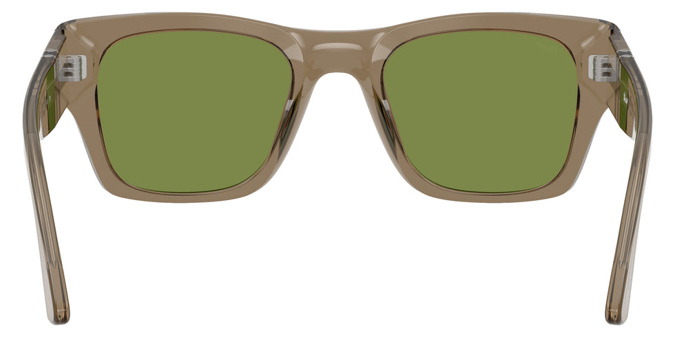 Persol® PO3384S Sunglasses PO3384S 12284E 54 - Transparent Bown Heart Green