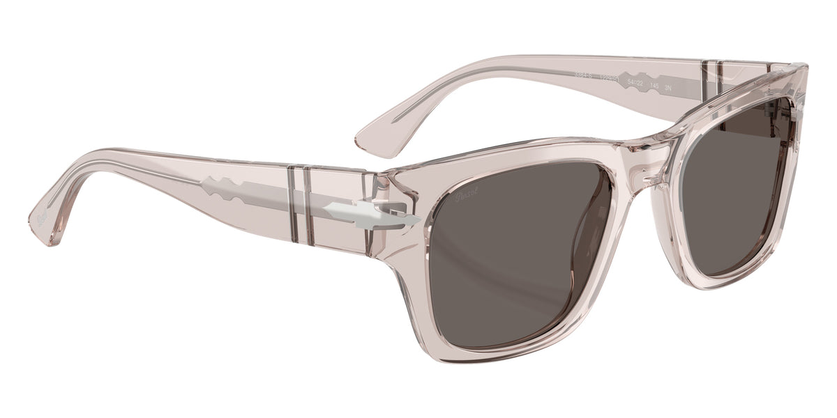 Persol® PO3384S Sunglasses PO3384S 1229B1 54 - Transparent Brown Grey Dark Gr