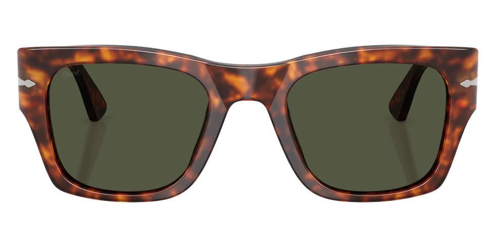 Persol® PO3384S Sunglasses PO3384S 24/31 54 - Havana Green