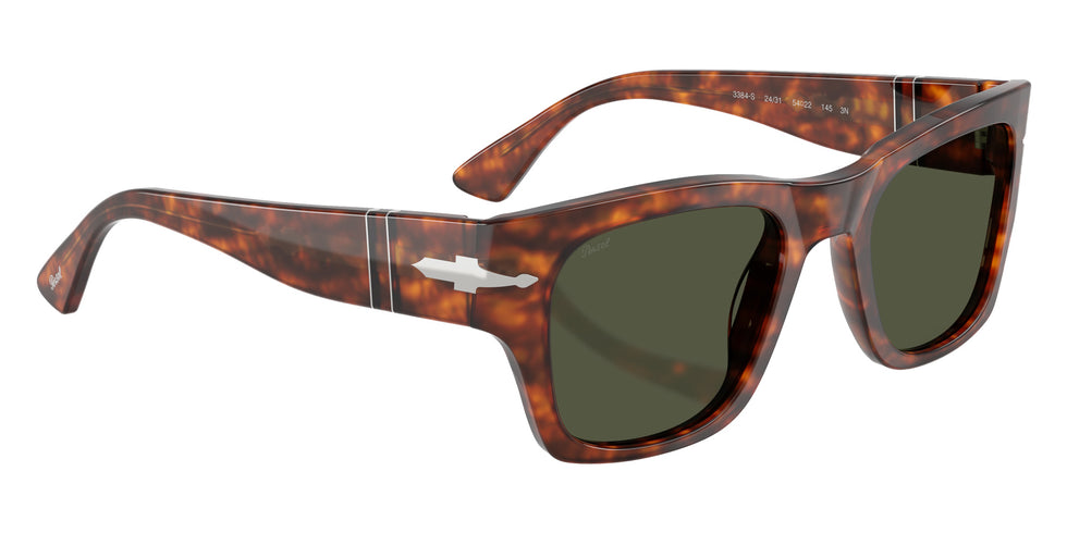 Persol® PO3384S Sunglasses PO3384S 24/31 54 - Havana Green