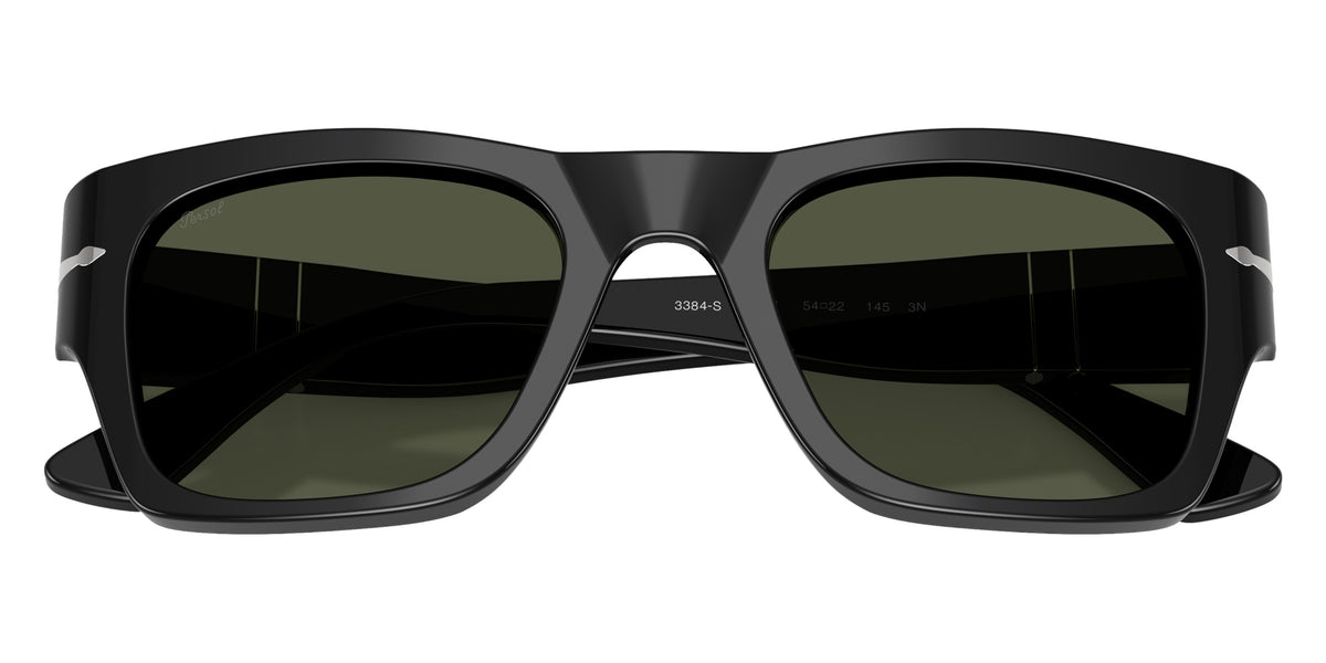Persol® PO3384S Sunglasses PO3384S 95/31 54 - Black Green