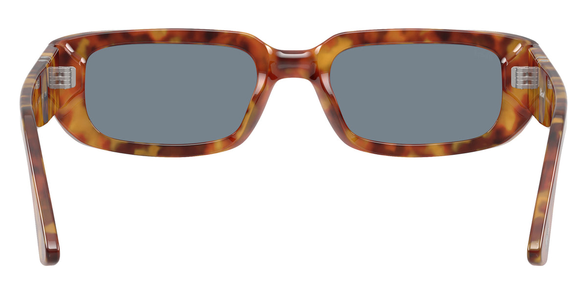 Persol® PO3385S Sunglasses PO3385S 106/56 55 - Mel Brown Tortoise Light Blue