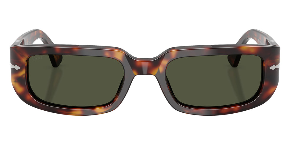 Persol® PO3385S Sunglasses PO3385S 24/31 55 - Mel Havana Green