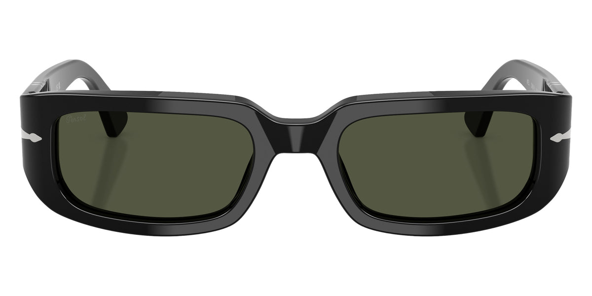Persol® PO3385S Sunglasses PO3385S 95/31 55 - Mel Black Green
