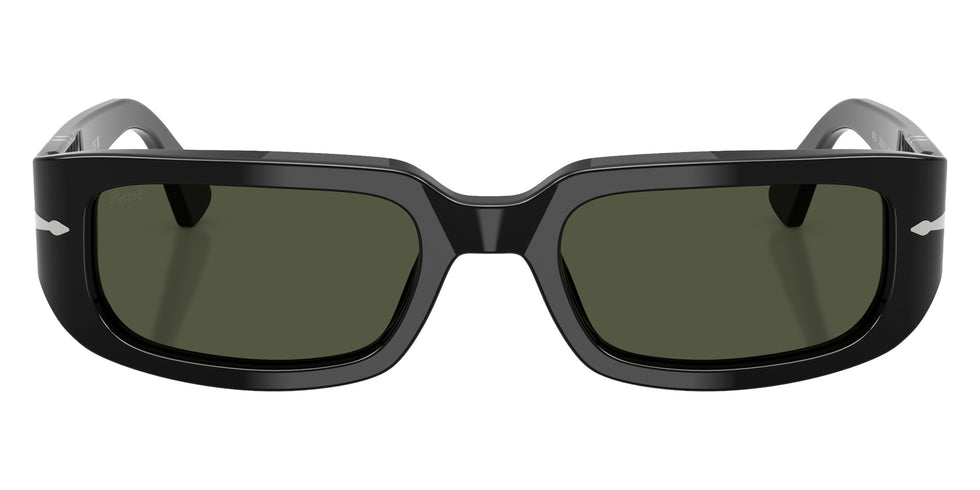 Persol® PO3385S Sunglasses PO3385S 95/31 55 - Mel Black Green