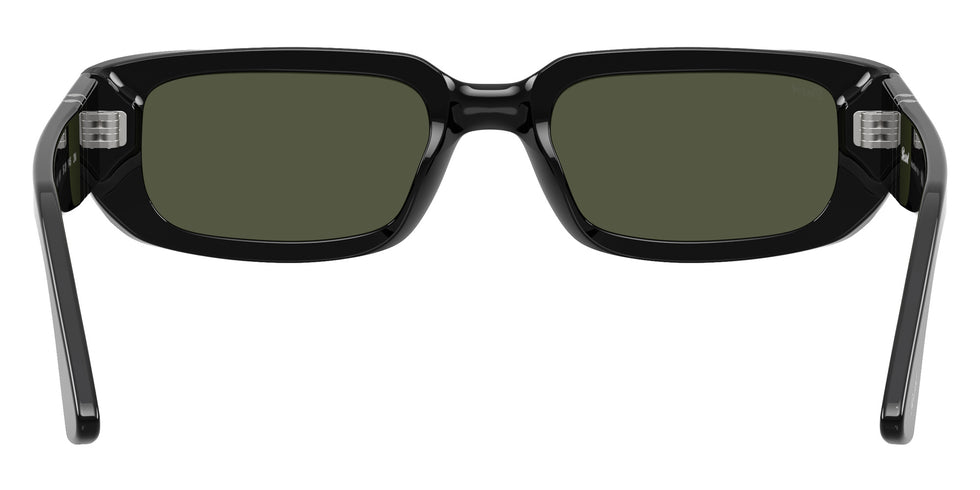 Persol® PO3385S Sunglasses PO3385S 95/31 55 - Mel Black Green