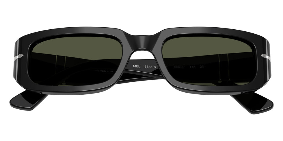 Persol® PO3385S Sunglasses PO3385S 95/31 55 - Mel Black Green