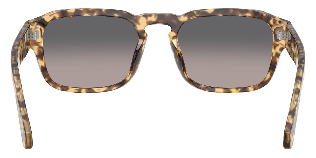 Persol® PO3386S Sunglasses PO3386S 1056M3 56 - Brown Beige Tortoise Polar Gra