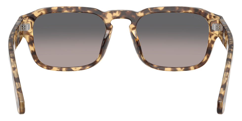 Persol® PO3386S Sunglasses PO3386S 1056M3 56 - Brown Beige Tortoise Polar Gra