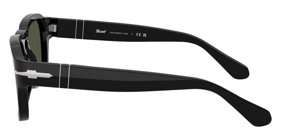 Persol® PO3386S Sunglasses PO3386S 95/31 56 - Black Green