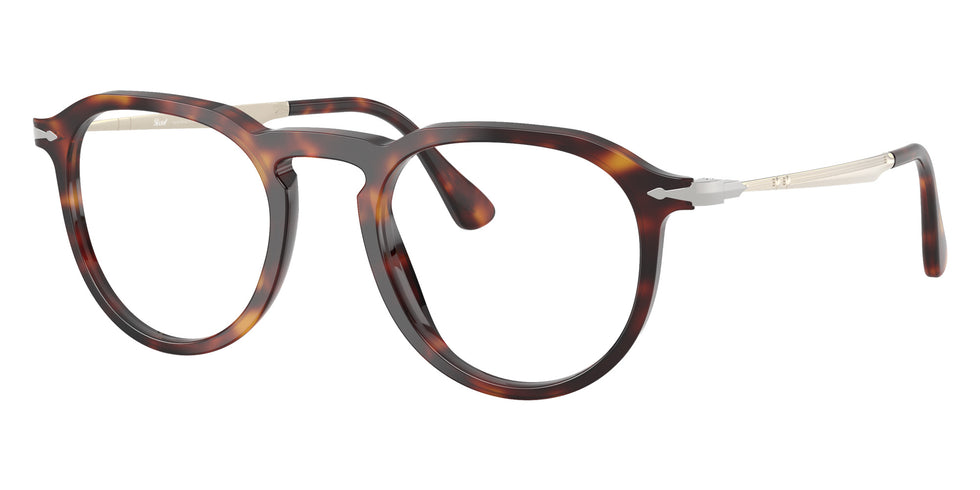 Persol® PO3387V Eyeglasses PO3387V 24 51 - Pier Havana