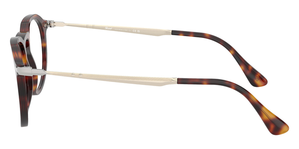 Persol® PO3387V Eyeglasses PO3387V 24 51 - Pier Havana