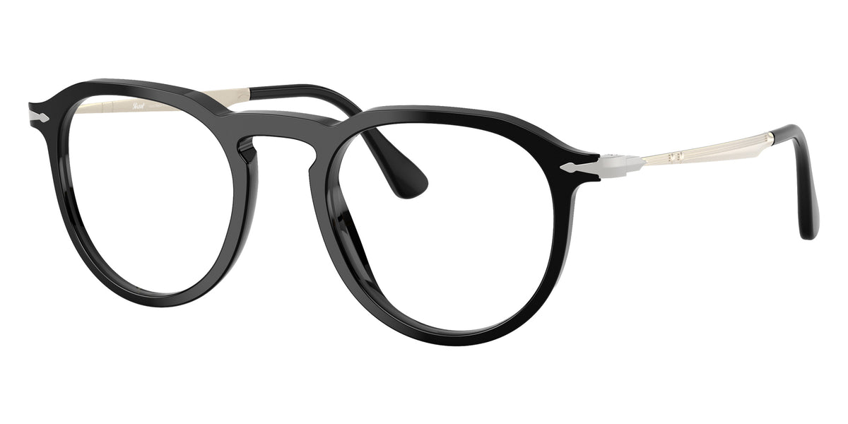 Persol® PO3387V Eyeglasses PO3387V 95 51 - Pier Black