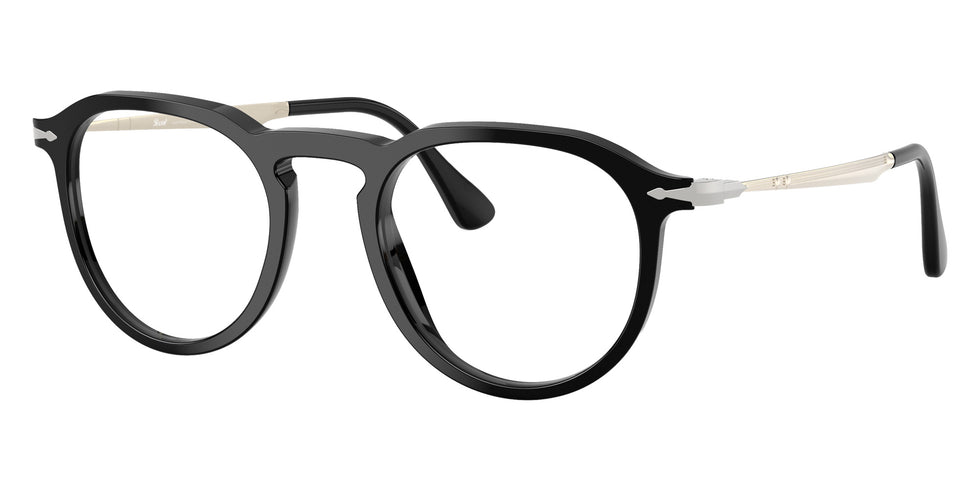 Persol® PO3387V Eyeglasses PO3387V 95 51 - Pier Black