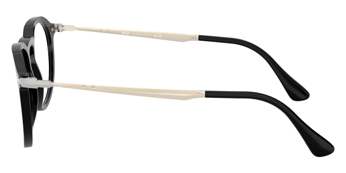 Persol® PO3387V Eyeglasses PO3387V 95 51 - Pier Black