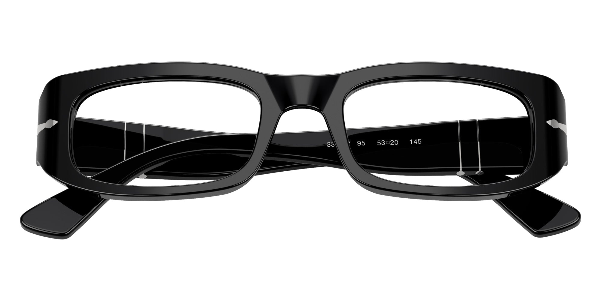 Persol® PO3388V Eyeglasses PO3388V 95 53 - Black