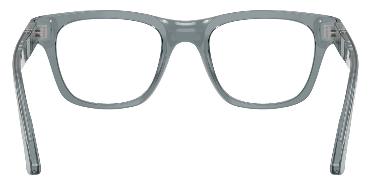 Persol® PO3389V Eyeglasses PO3389V 1227 53 - Cecil Transparent Ocean