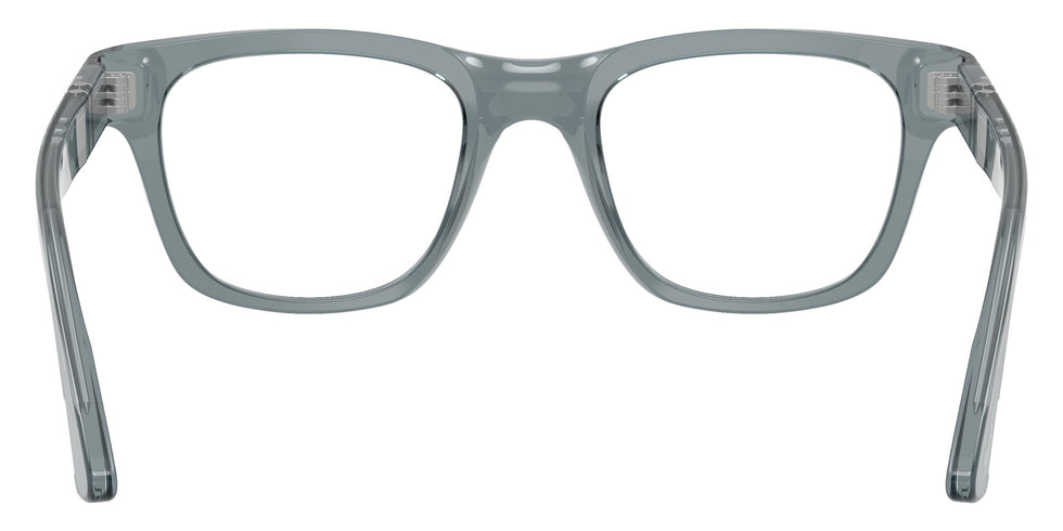 Persol® PO3389V Eyeglasses PO3389V 1227 53 - Cecil Transparent Ocean