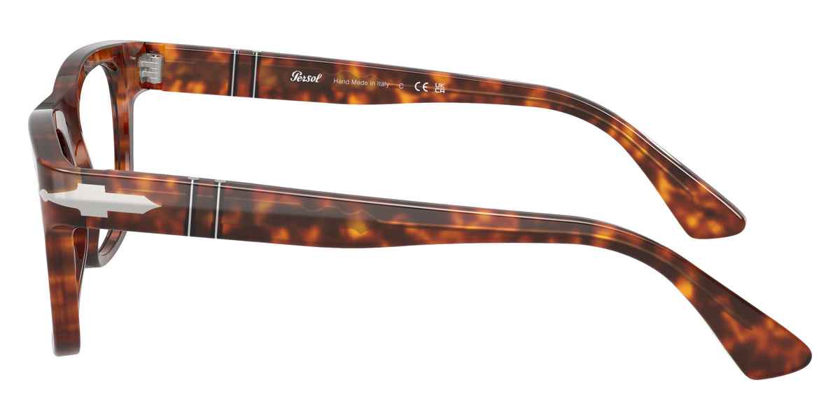 Persol® PO3389V Eyeglasses PO3389V 24 53 - Cecil Havana