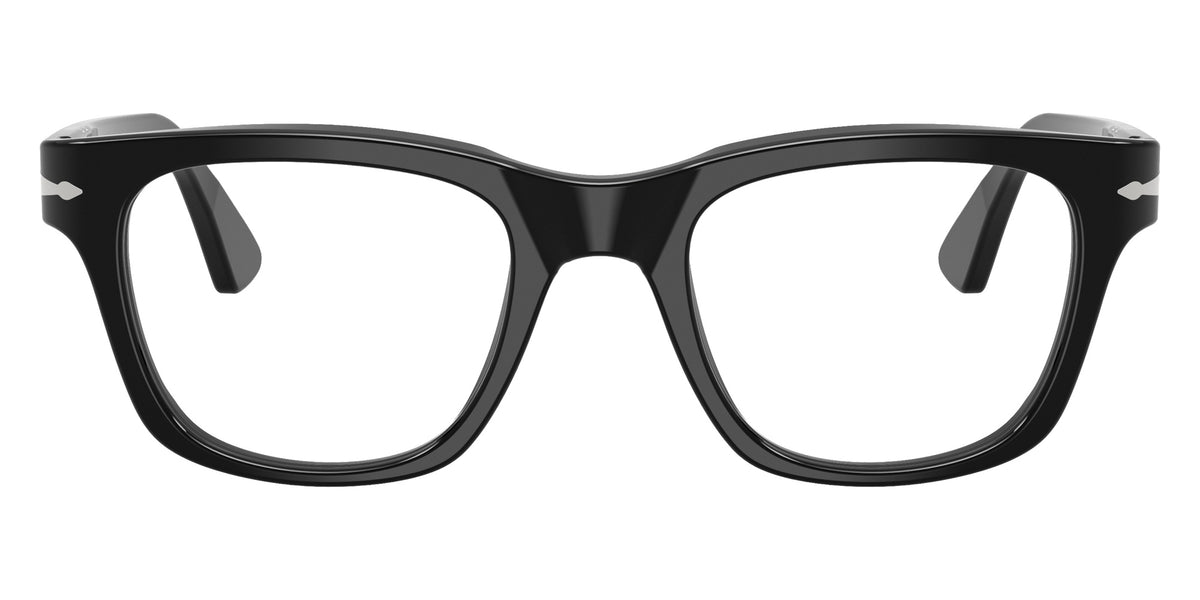 Persol® PO3389V Eyeglasses PO3389V 95 53 - Cecil Black