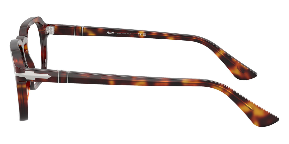 Persol® PO3390V Eyeglasses PO3390V 24 52 - Havana