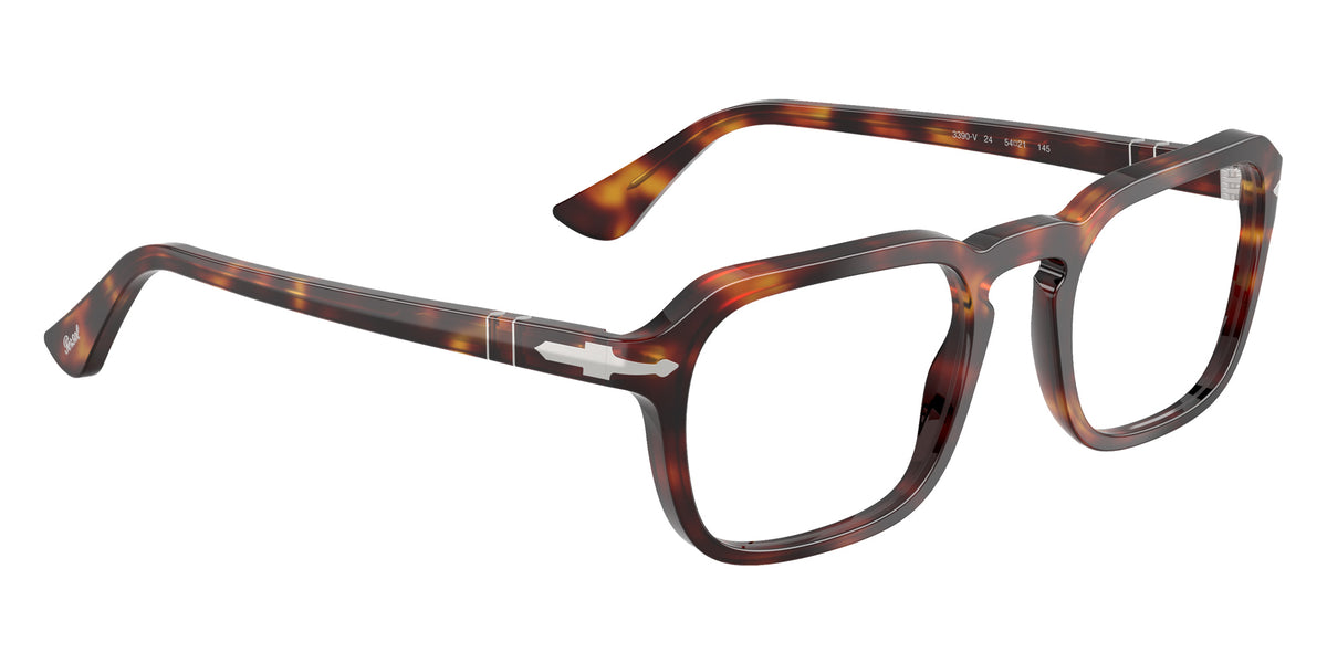 Persol® PO3390V Eyeglasses PO3390V 24 52 - Havana