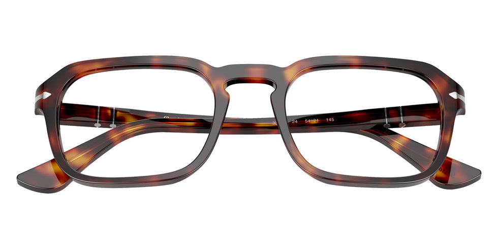 Persol® PO3390V Eyeglasses PO3390V 24 52 - Havana