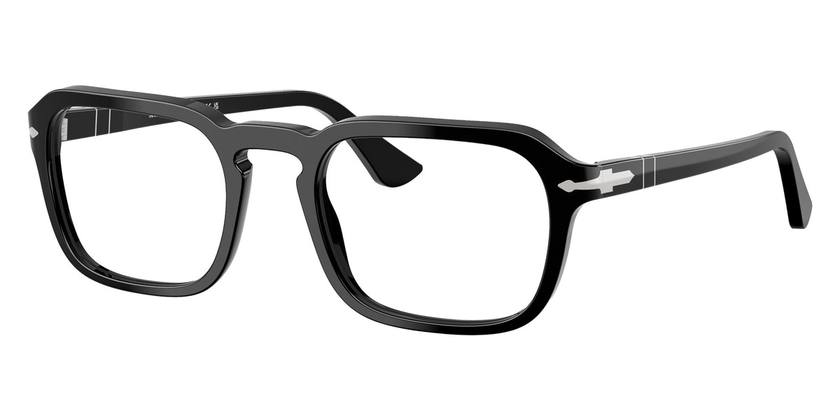 Persol® PO3390V Eyeglasses PO3390V 95 54 - Black