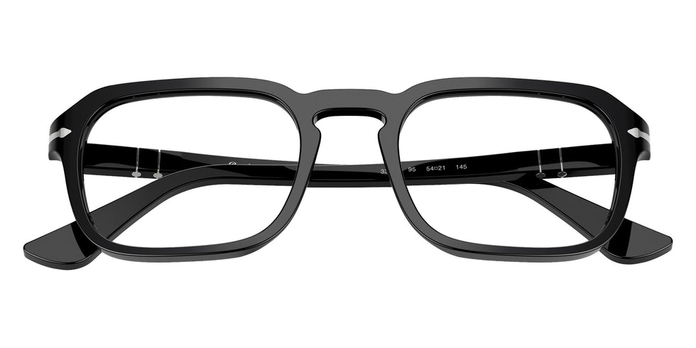 Persol® PO3390V Eyeglasses PO3390V 95 54 - Black