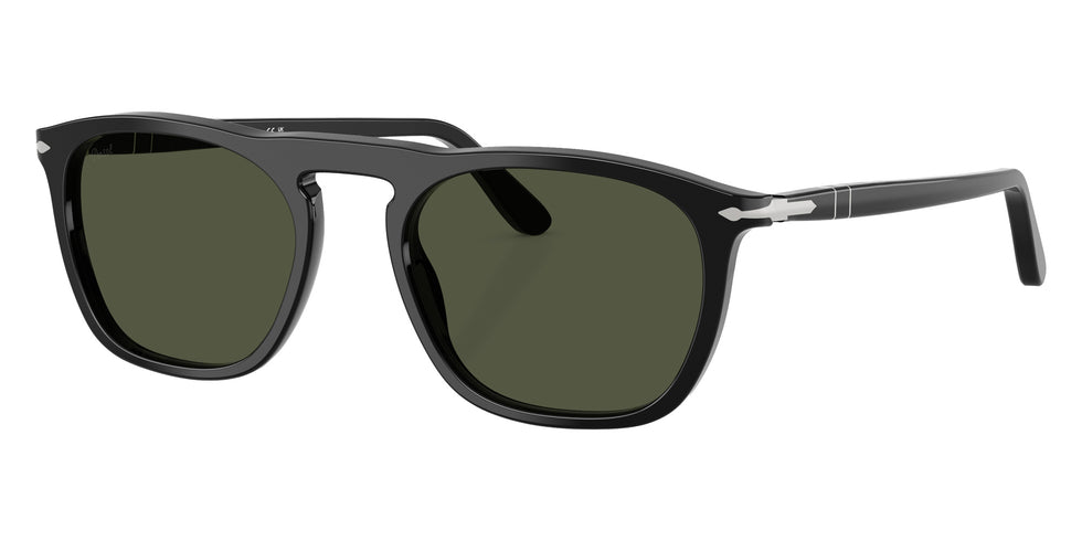 Persol® PO3391S Sunglasses PO3391S 95/31 55 - Gae Black Green