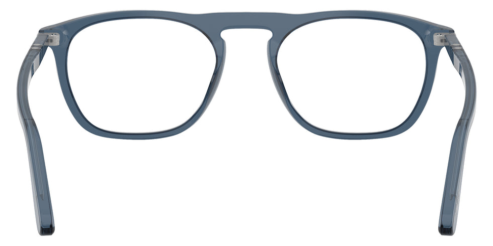 Persol® PO3391V Eyeglasses PO3391V 1197 53 - Transparent Denim Blue