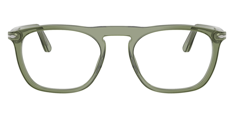 Persol® PO3391V Eyeglasses PO3391V 1226 53 - Transparent Green