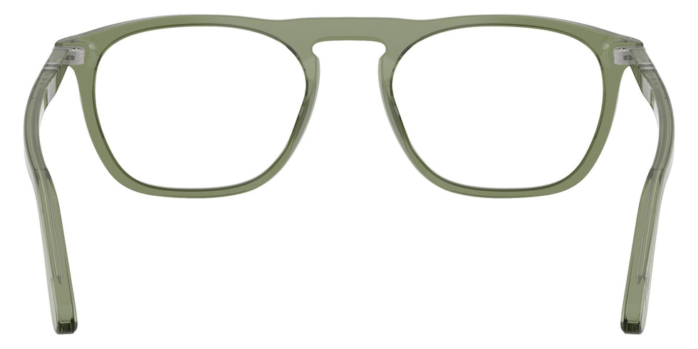 Persol® PO3391V Eyeglasses PO3391V 1226 53 - Transparent Green