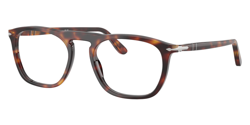 Persol® PO3391V Eyeglasses PO3391V 24 51 - Havana