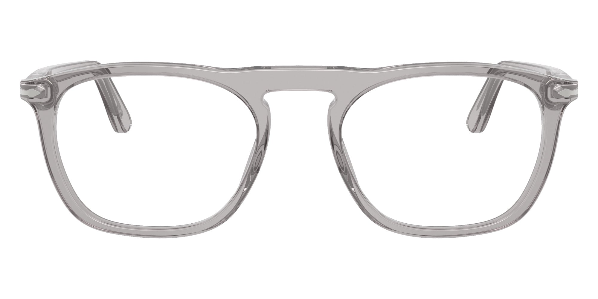 Persol® PO3391V Eyeglasses PO3391V 309 53 - Transparent Grey